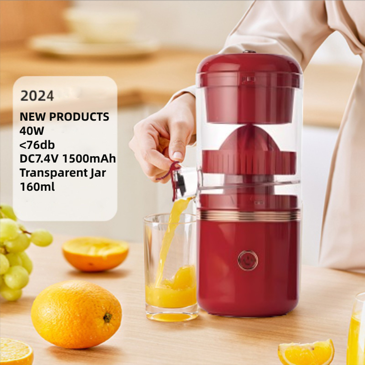 The difference between juicer and orange juicer
